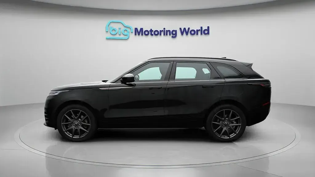 Used Land Rover Range Rover Velar HSE Dynamic 404 HP (297 kW) 2024 Black SUV