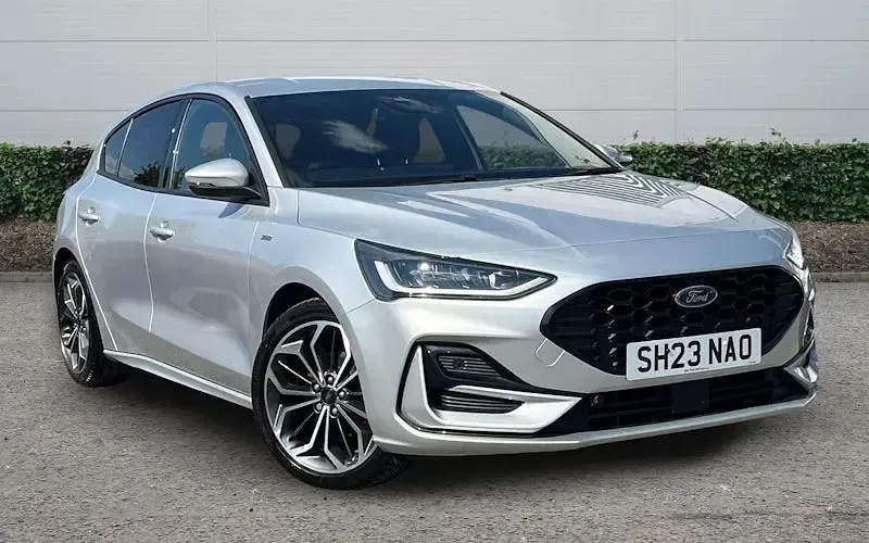 Used Ford Focus ST-Line X 155 HP (114 kW) 2023 Hatchback