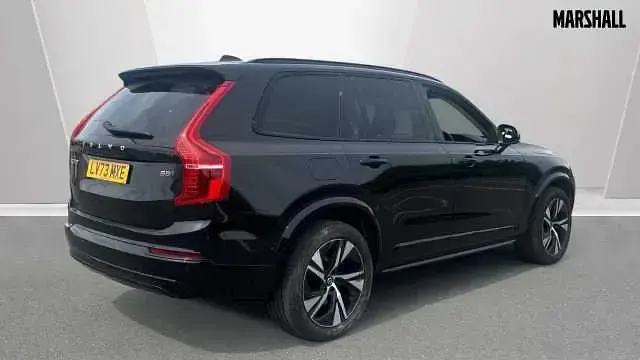 Used Volvo XC90 Plus 232 HP (170 kW) 2023 Black SUV