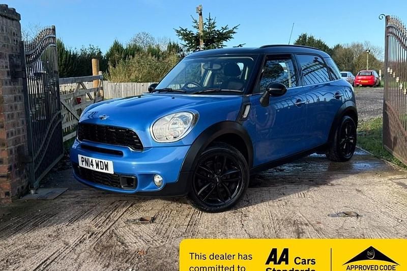 Used Mini Cooper S Countryman 2014 SUV