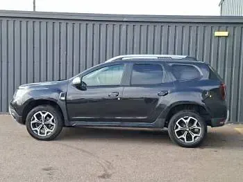 Used Dacia Duster Prestige 150 HP (110 kW) 2019 Black SUV
