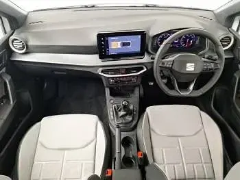 New Seat Arona FR Sport 115 HP (84 kW) 2026 White SUV