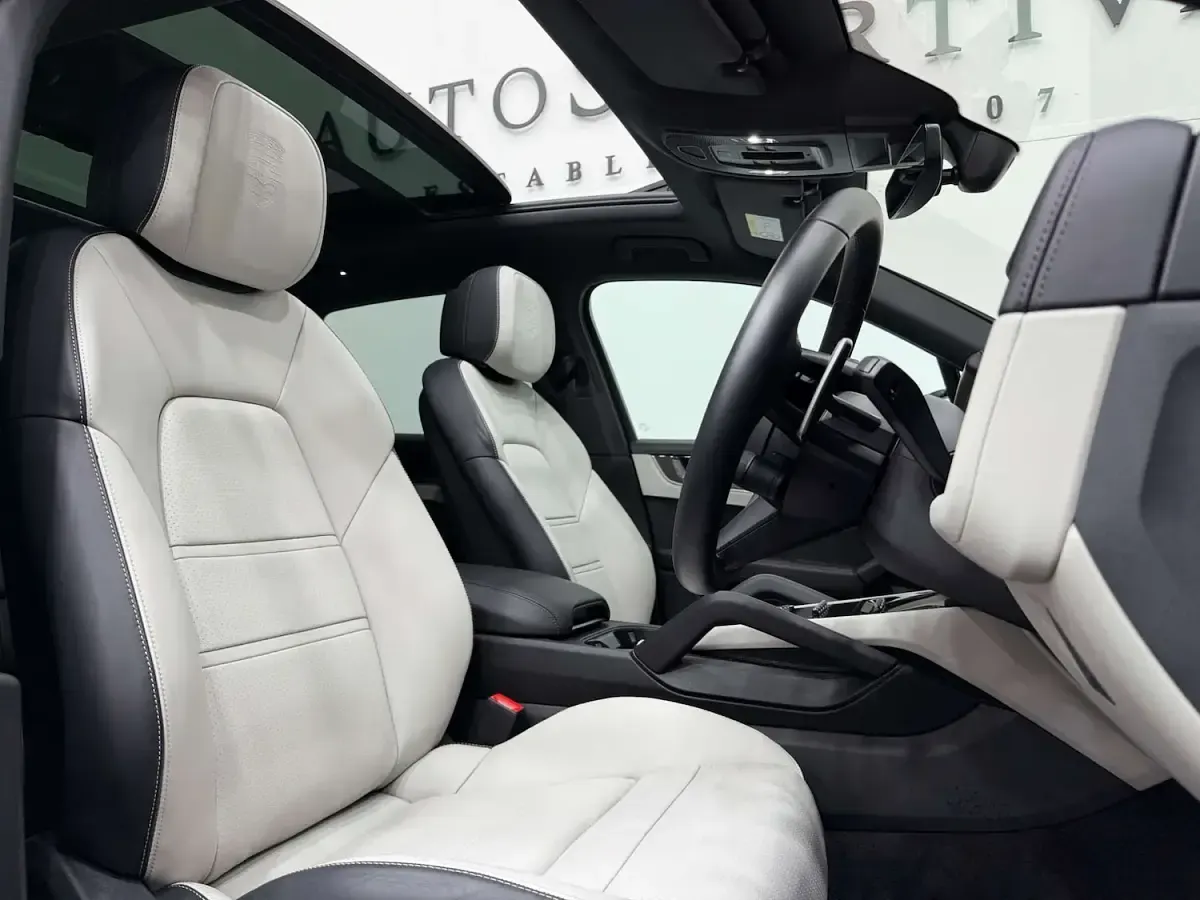 Used Porsche Cayenne 2023 Black SUV