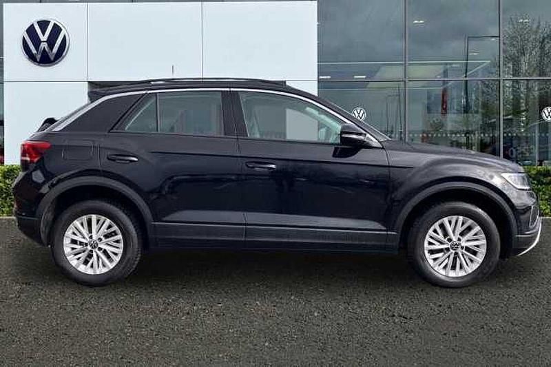 Used VW T-Roc 110 HP (80 kW) 2023 SUV