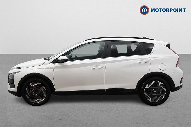 Used Hyundai Bayon Ultimate 2024 White SUV