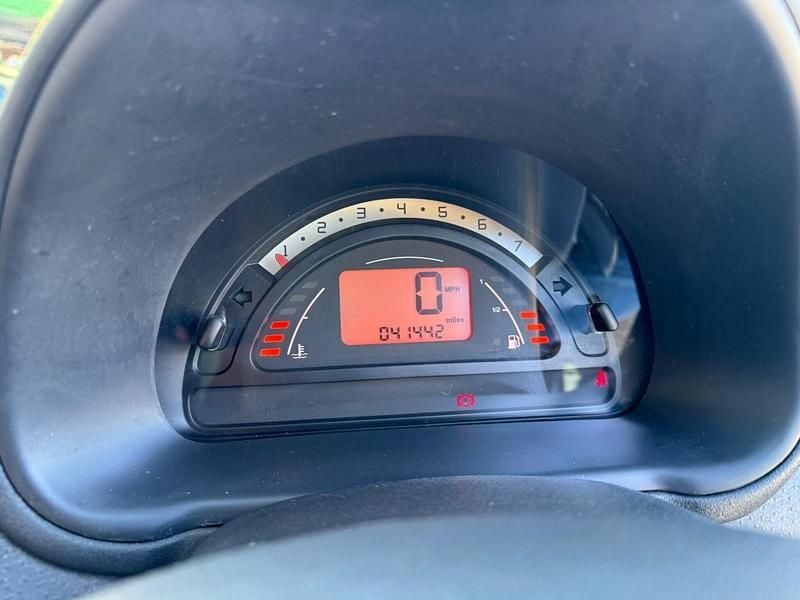 Usado Citroën C3 2005 Preto Citadino