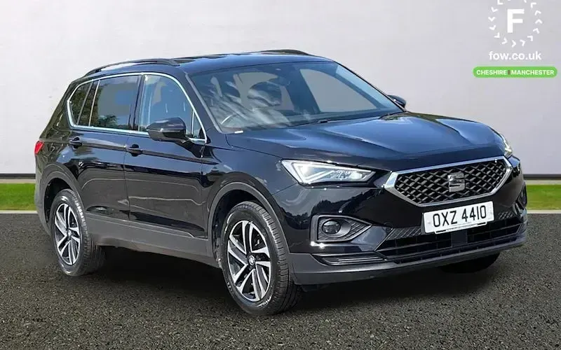 Used Seat Tarraco 4Drive 150 HP (110 kW) 2020 SUV