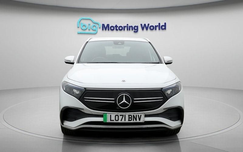 Used Mercedes EQA350 AMG line 214 kW (292 HP) 2023 SUV