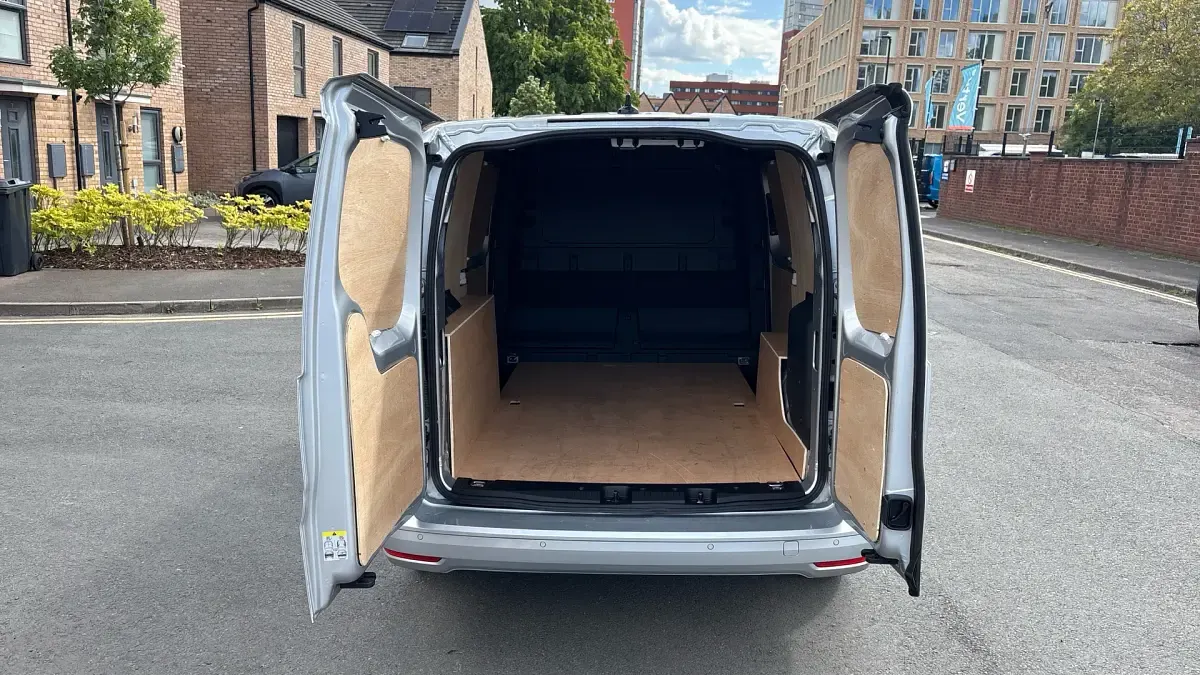 Used Ford Transit Connect Limited 150 HP (110 kW) 2025 MPV