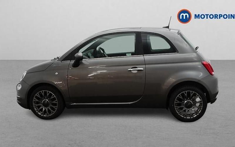 Used Fiat 500 Dolcevita 69 HP (50 kW) 2021 Grey Hatchback