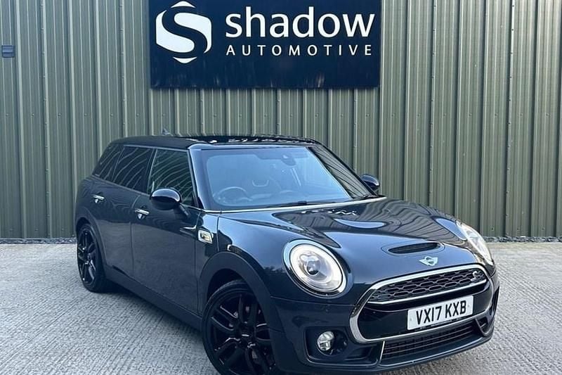 Used Mini Cooper Clubman 2017 Grey Estate