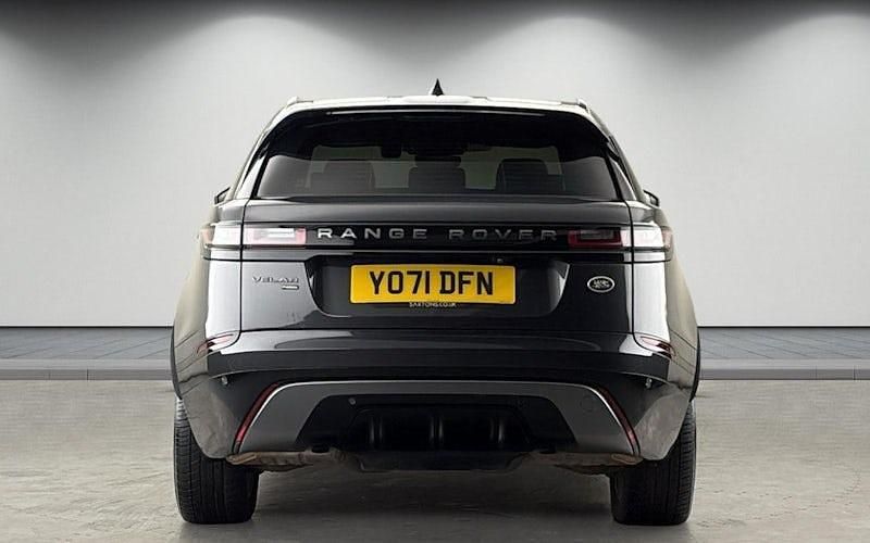 Used Land Rover Range Rover Velar SE Dynamic 404 HP (297 kW) 2021 Storm grey SUV