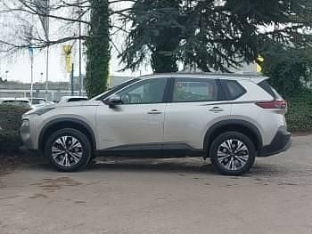 Used Nissan X-Trail Acenta Premium 204 HP (150 kW) 2023 Silver SUV