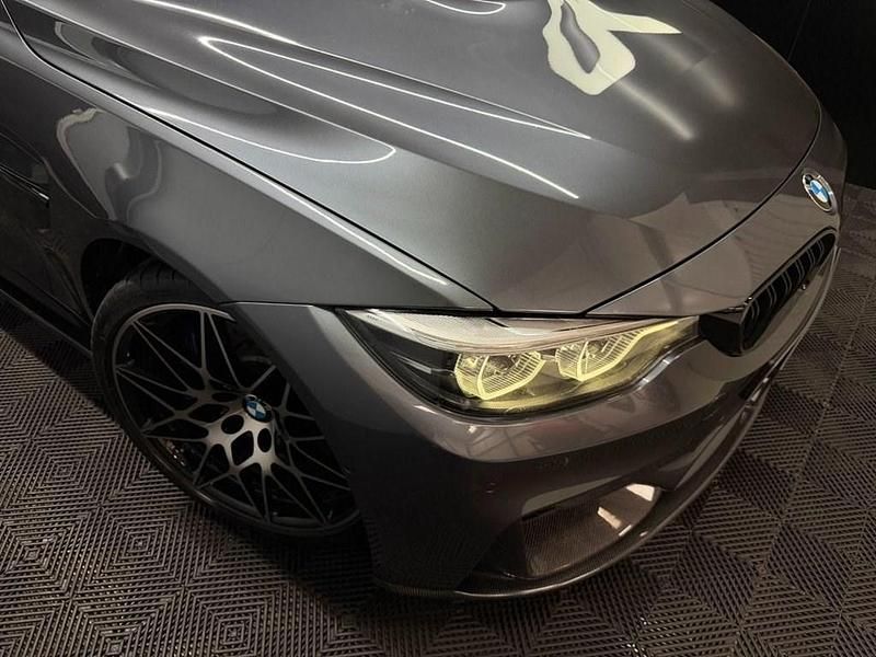 Used BMW M4 Competition Edition 450 HP (330 kW) 2019 Grey Coupe