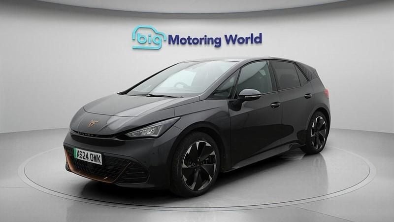 Used Cupra Born e-Boost 169 kW (230 HP) 2024 Hatchback