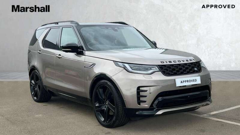Other Used 2024 Land Rover Discovery 5 HSE Dynamic SUV | £66,695 - Image 1/4