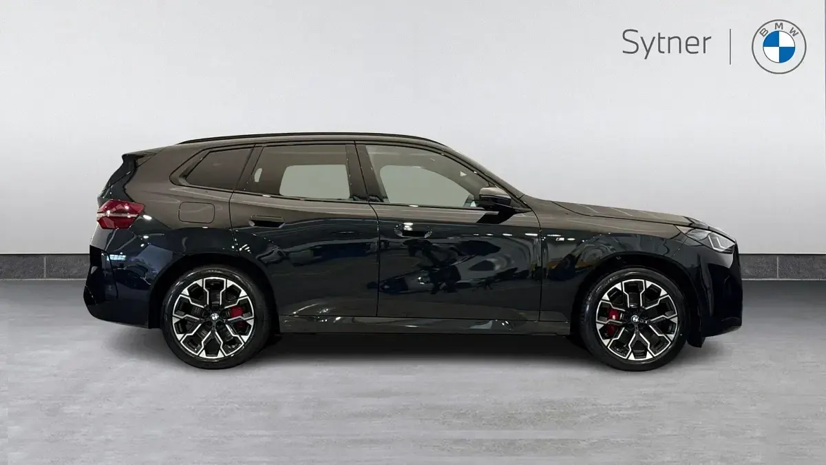 Used BMW X3 M Sport 205 HP (150 kW) 2026 Black SUV