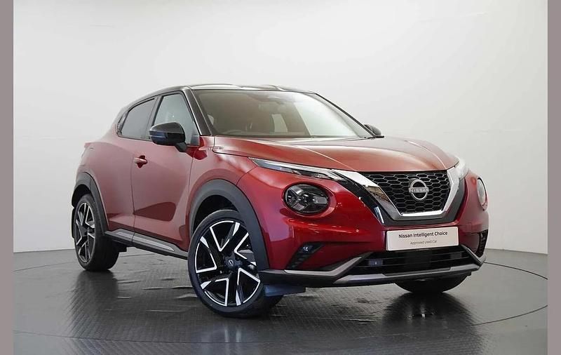 Used Nissan Qashqai Tekna+ 156 HP (114 kW) 2024 Grey SUV