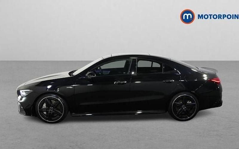 Used Mercedes CLA250 AMG 218 HP (160 kW) 2016 Sedan