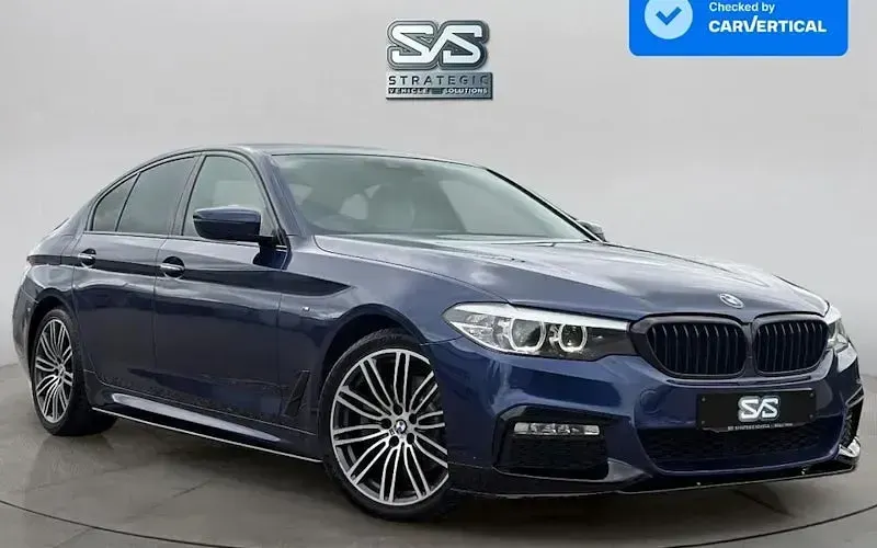 Used BMW 520 M Sport 190 HP (139 kW) 2019 Sedan