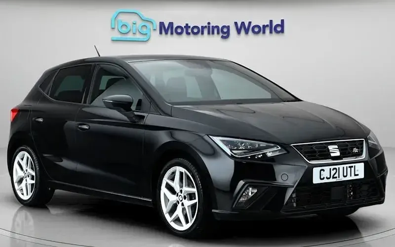 Used Seat Ibiza FR 110 HP (80 kW) 2021 Hatchback