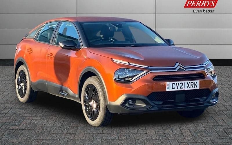 Used 2023 Citroën C4 PureTech Hatchback | £12,562 (Good price) - Image 1/4