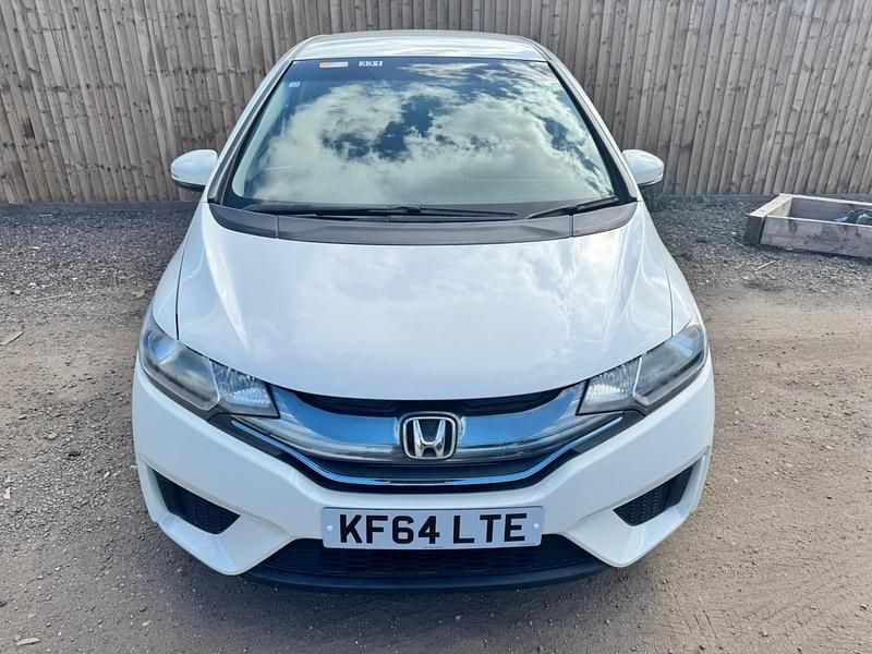 Używany Honda Jazz 2026 Biały Hatchback