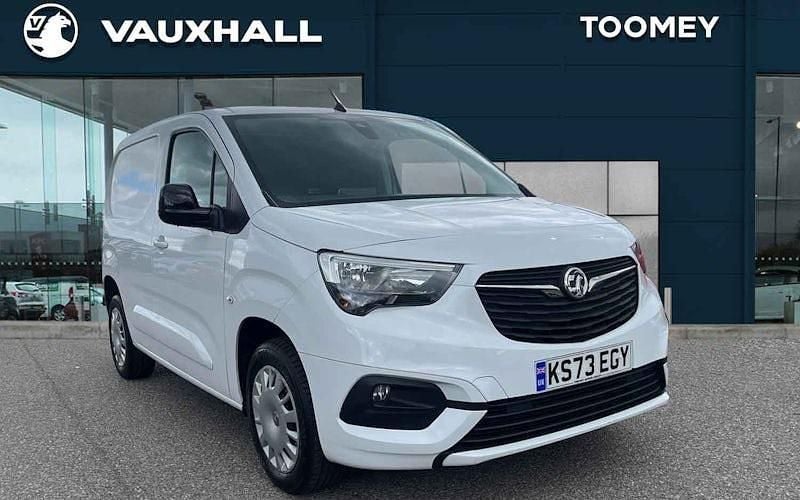 Used Vauxhall Combo S 101 HP (74 kW) 2023 MPV