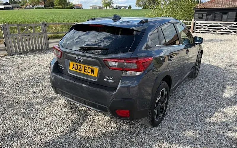 Used Subaru XV Premium 150 HP (110 kW) 2023 SUV