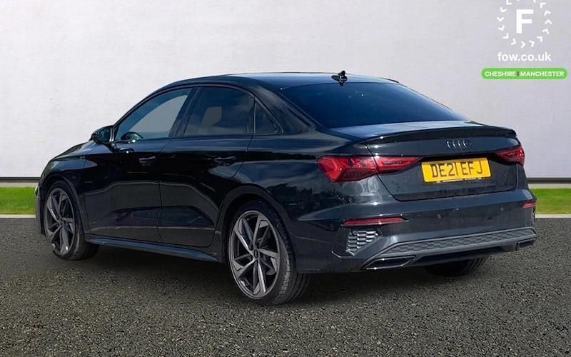 Used Audi A3 150 HP (110 kW) 2023 Sedan