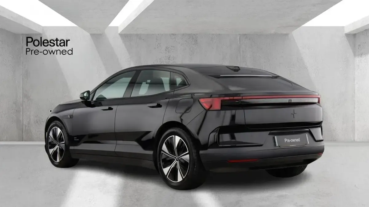 Used Polestar 4 Plus 200 kW (272 HP) 2025 Space SUV