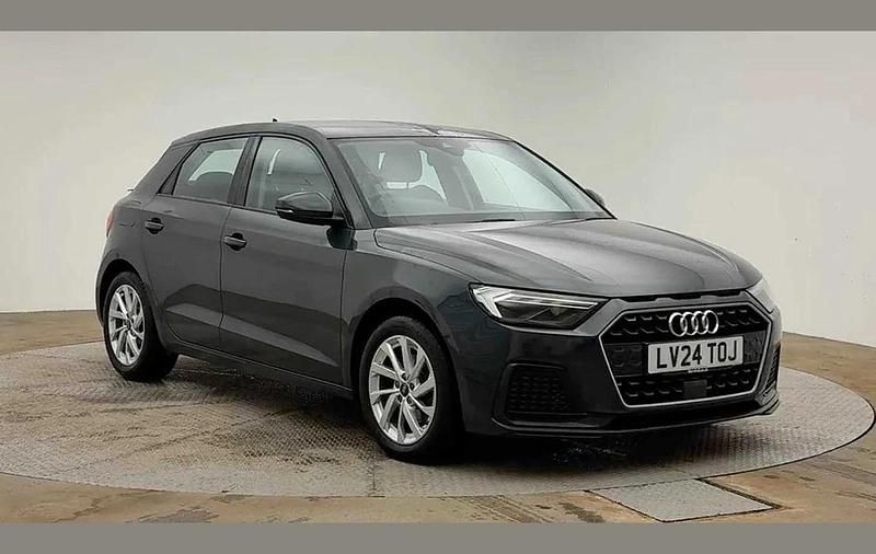 Used Audi A1 Sport 108 HP (79 kW) 2024 Grey SUV