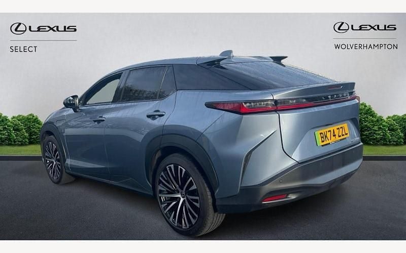 Used Lexus RZ 300e 150 kW (204 HP) 2025 SUV