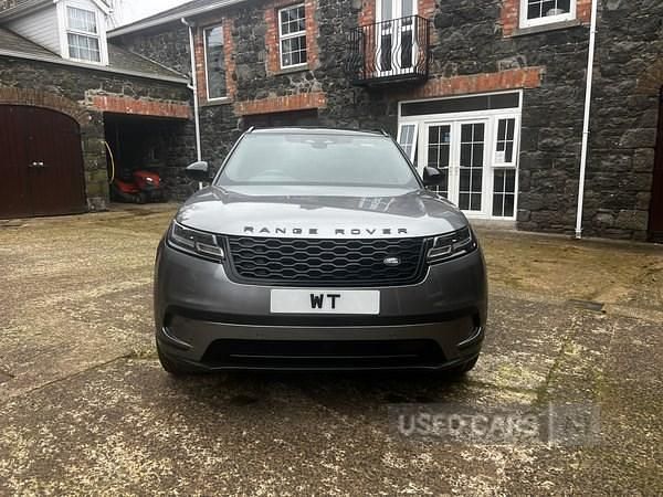 Usado Land Rover Range Rover Velar 2023 Cinzento SUV