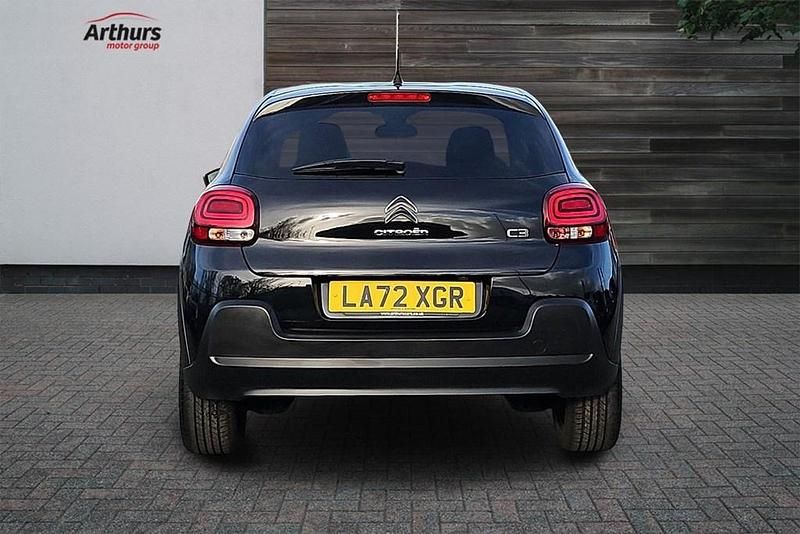 Usado Citroën C3 PureTech 82 HP (60 kW) 2023 Preto Citadino