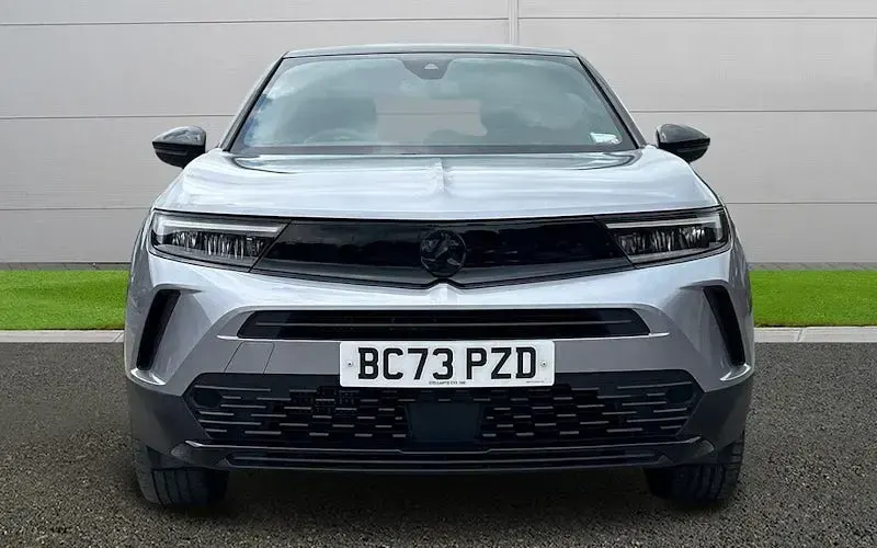 Used Vauxhall Mokka 136 HP (100 kW) 2024 Grey SUV