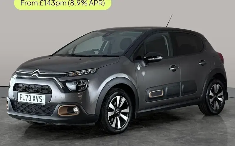 Used Citroën C3 PureTech 83 HP (61 kW) 2023 Hatchback