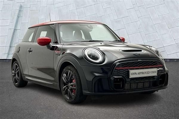 Black Used 2023 Mini John Cooper Works Hatch Hatchback | £23,000 (Good price) - Image 1/4