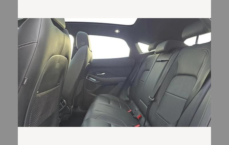 Used Jaguar E-Pace R-Dynamic 204 HP (150 kW) 2023 Hakuba silver SUV