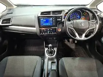 Used Honda Jazz EX 102 HP (75 kW) 2019 Grey Hatchback