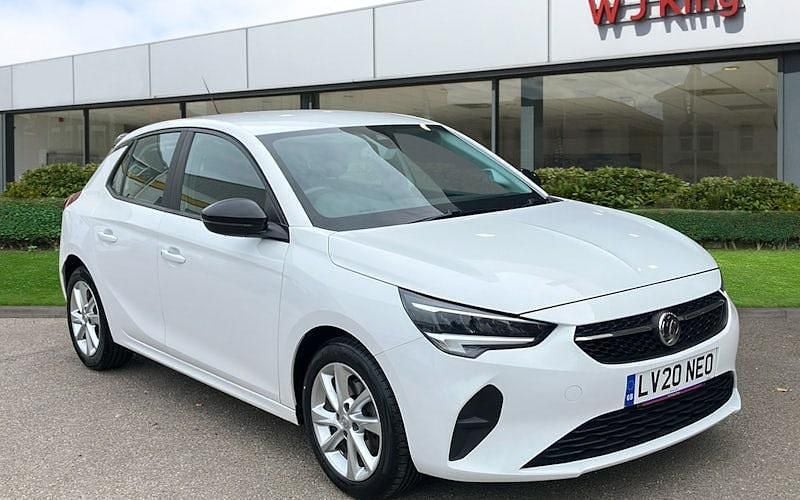 Used 2021 Vauxhall Corsa Hatchback | £12,935 (Fair price) - Image 1/3