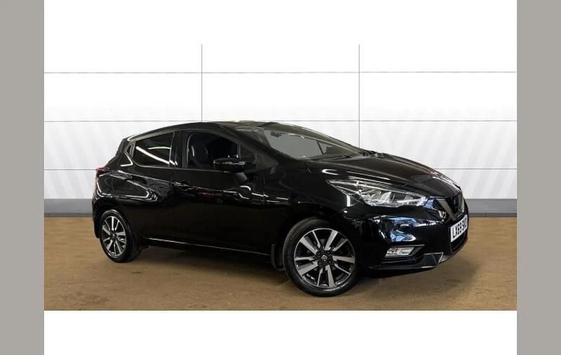 Gebraucht Nissan Micra Tekna 101 PS (74 kW) 2019 Kleinwagen