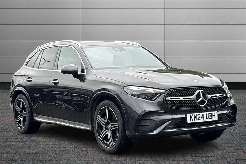 Graphite grey Used 2024 Mercedes E300 AMG Line Premium Estate | £42,333 (Super price) - Image 1/4
