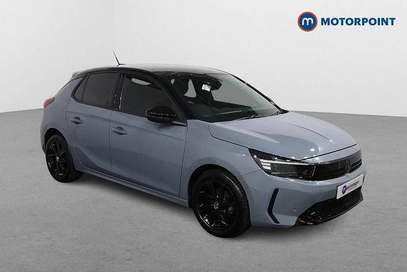 Used Vauxhall Corsa 2024 Grey Hatchback