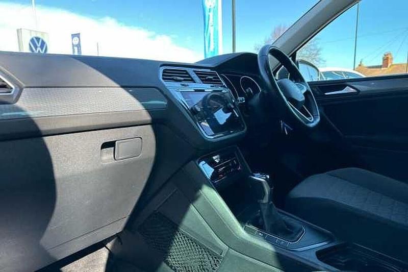 Used VW Tiguan 150 HP (110 kW) 2022 SUV
