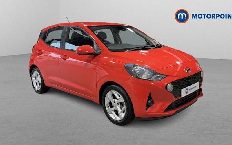 Used Hyundai i10 SE 84 HP (61 kW) 2023 Hatchback