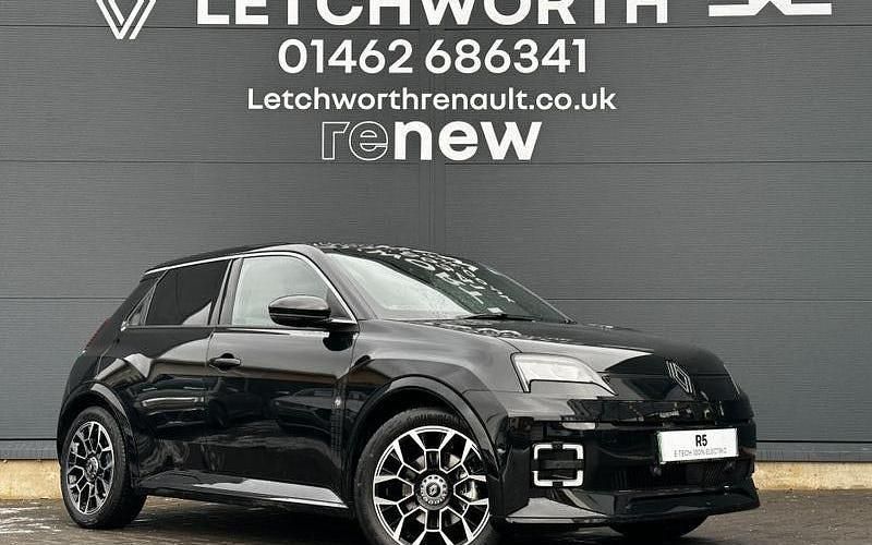 New 2025 Renault 5 E-Tech Komfort Hatchback | £26,990 (Fair price) - Image 1/4