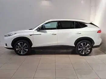 Used MG HS Trophy 224 HP (164 kW) 2025 White SUV