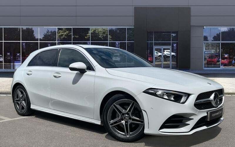 Used 2023 Mercedes A200 Executive Hatchback | £21,519 (Fair price) - Image 1/4