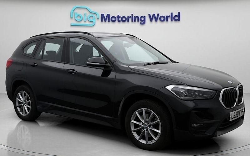 Used 2020 BMW X1 SUV | £14,100 (Fair price) - Image 1/4